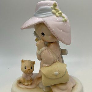 Precious Moments To A Very Special Mom Figurine